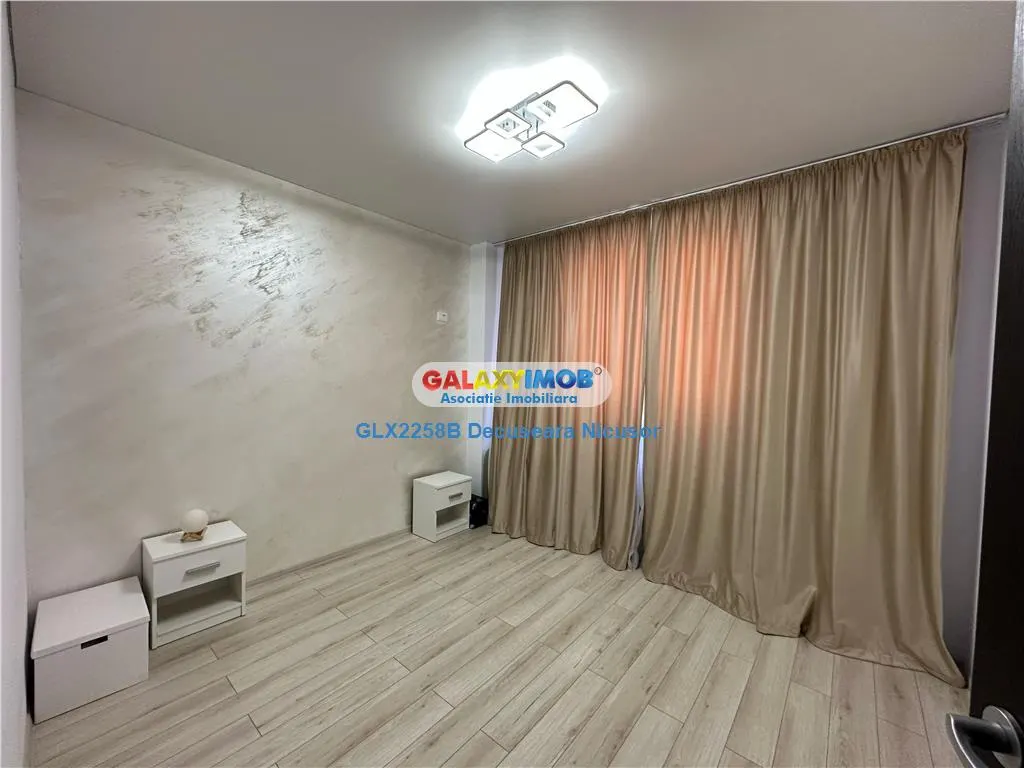 Apartament 2 Camere, Mobilat Utilat in Militari Residence 70 500 Euro - foto 3
