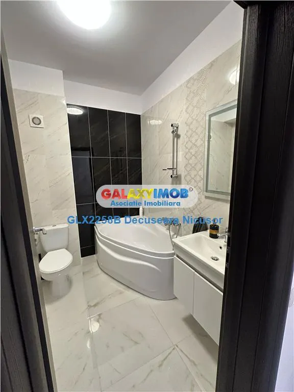 Apartament 2 Camere, Mobilat Utilat in Militari Residence 70 500 Euro - foto 7
