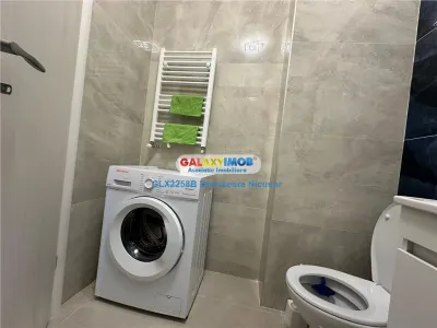 Apartament 2 camere mobilat utilat, Militari Residence, 450 euro - foto 15