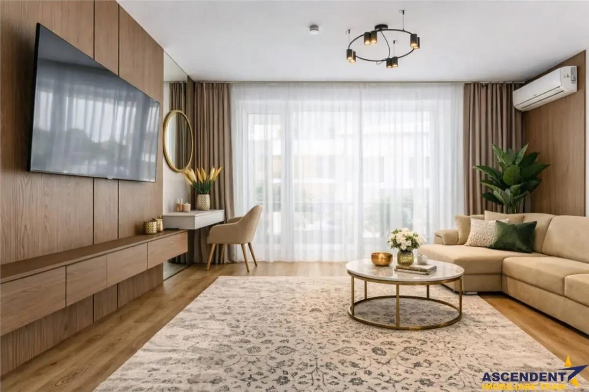 Apartament 2 camere, segmentul Premium, Uno Residence, Bartolomeu, Brasov - foto 1