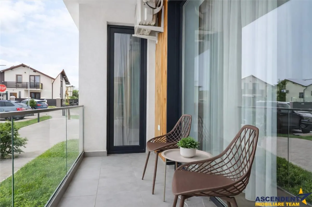Apartament 2 camere, segmentul Premium, Uno Residence, Bartolomeu, Brasov - foto 14
