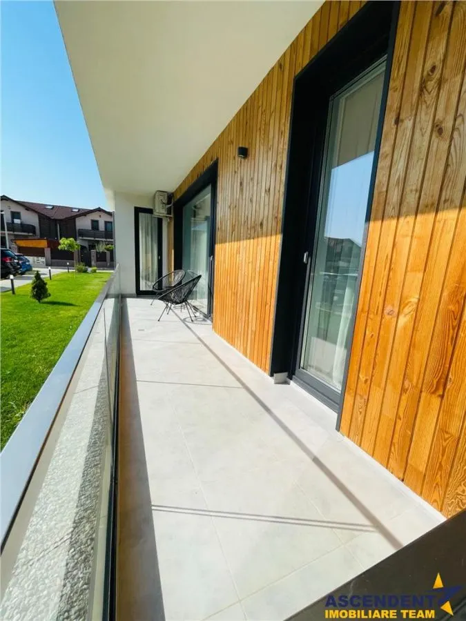 Apartament 2 camere, segmentul Premium, Uno Residence, Bartolomeu, Brasov - foto 4