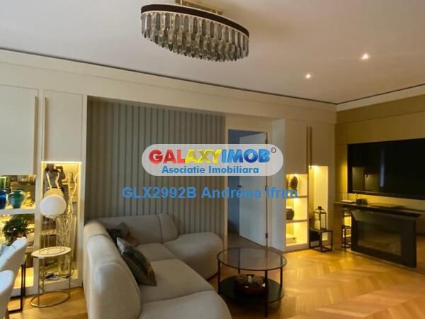 Apartament Luxury cu Gradina Privata - Herastrau/Cartierul Francez - Bucuresti