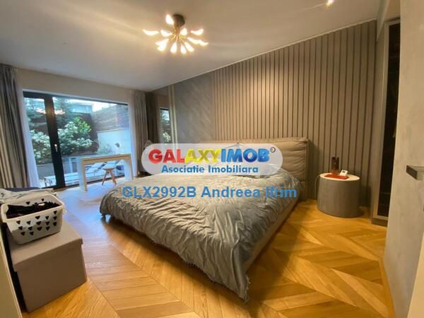 Apartament Luxury cu Gradina Privata - Herastrau/Cartierul Francez - foto 3