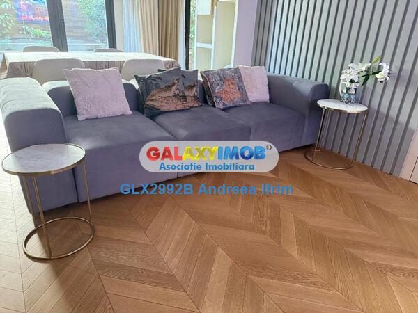 Apartament Luxury cu Gradina Privata - Herastrau/Cartierul Francez - foto 7