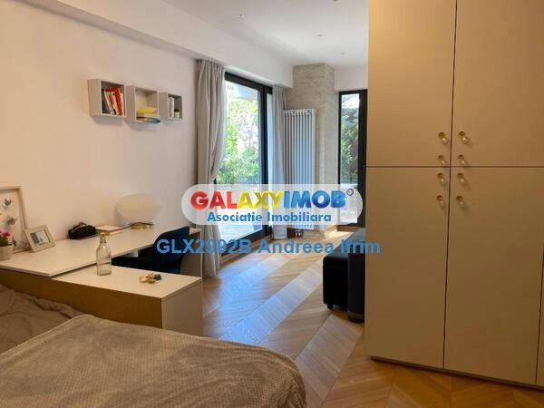 Apartament Luxury cu Gradina Privata - Herastrau/Cartierul Francez - foto 10
