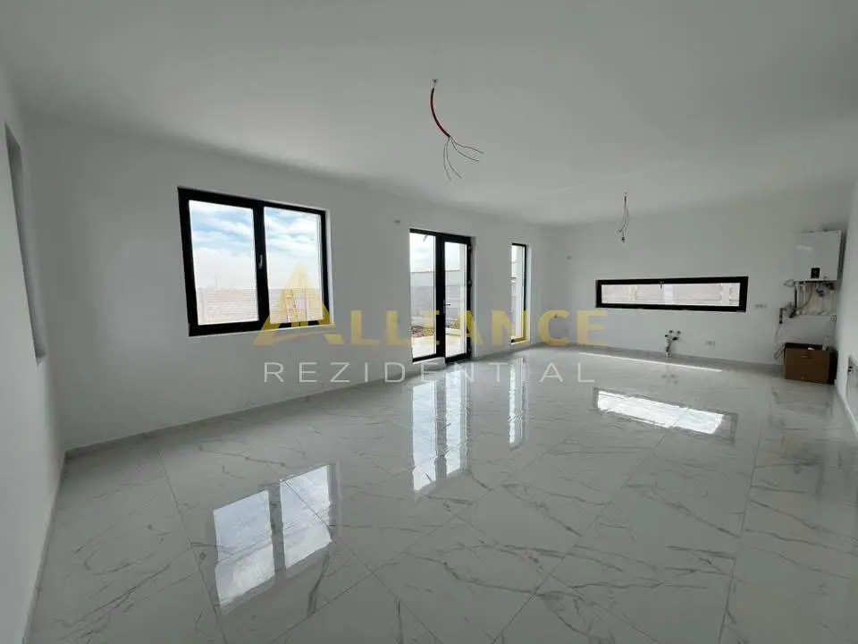 Casa individuala ||3 camere 2 bai || teren 427mp || - foto 2