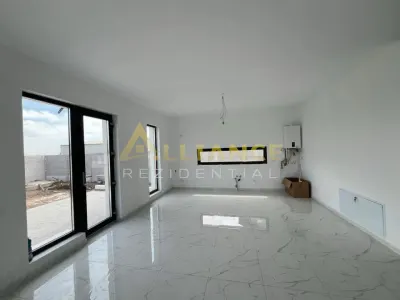 Casa individuala ||3 camere 2 bai || teren 427mp || - foto 3