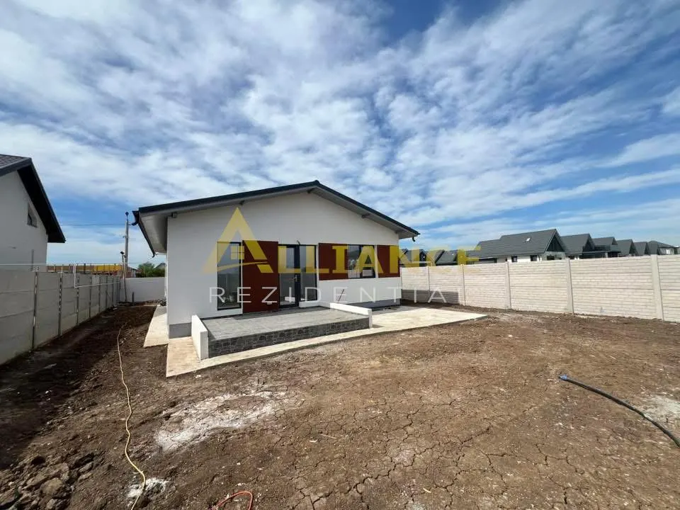 Casa individuala ||3 camere 2 bai || teren 427mp || - foto 7