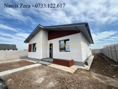 Casa Individuala - 3 camere 2 bai - teren 427mp - Berceni
