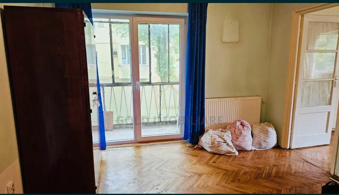 Apartament 2 camere de vânzare  Zona Bilascu, lângă Școala Nicolae Iorga - foto 1