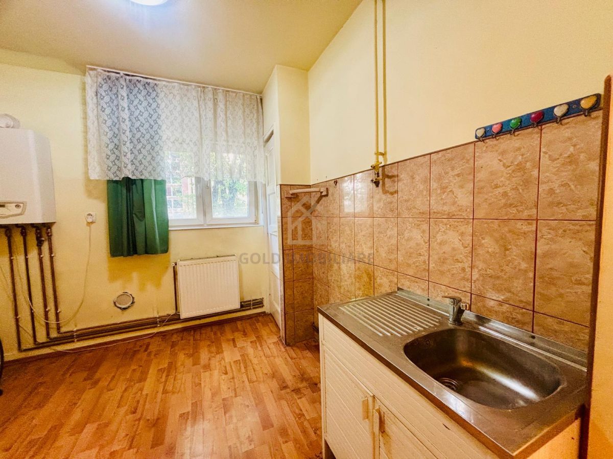 Apartament 2 camere de vânzare  Zona Bilascu, lângă Școala Nicolae Iorga - foto 8