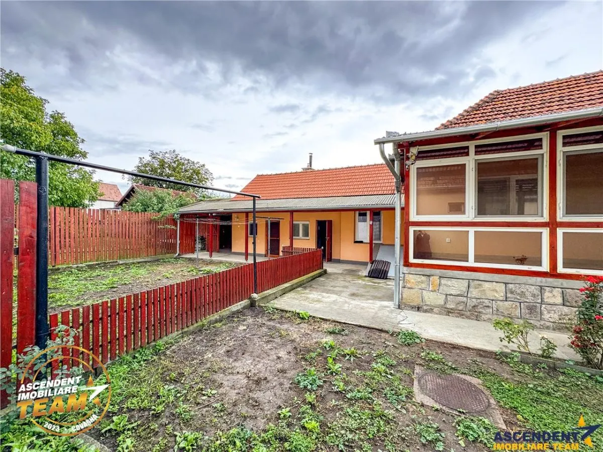 FILM&3D! Casa ospitaliera,curte si gradina asortata,arie linistita,Simeria,Sfantu Gheorghe - foto 22