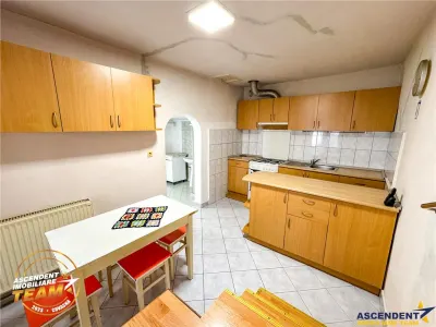 FILM&3D! Casa ospitaliera,curte si gradina asortata,arie linistita,Simeria,Sfantu Gheorghe - foto 4
