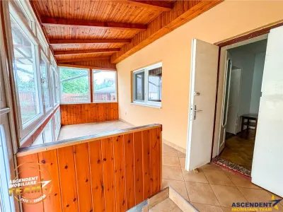 FILM&3D! Casa ospitaliera,curte si gradina asortata,arie linistita,Simeria,Sfantu Gheorghe - foto 10