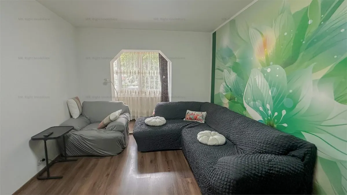 Apartament 2 camere | 2 balcoane | decomandat | Codrul Cosminului - foto 1