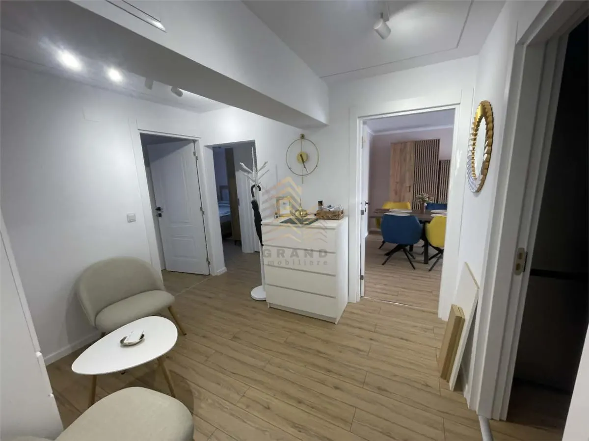 APARTAMENT MODERN CU 3 CAMERE |ZONA HAN|PRIMA INCHIRIERE - foto 17