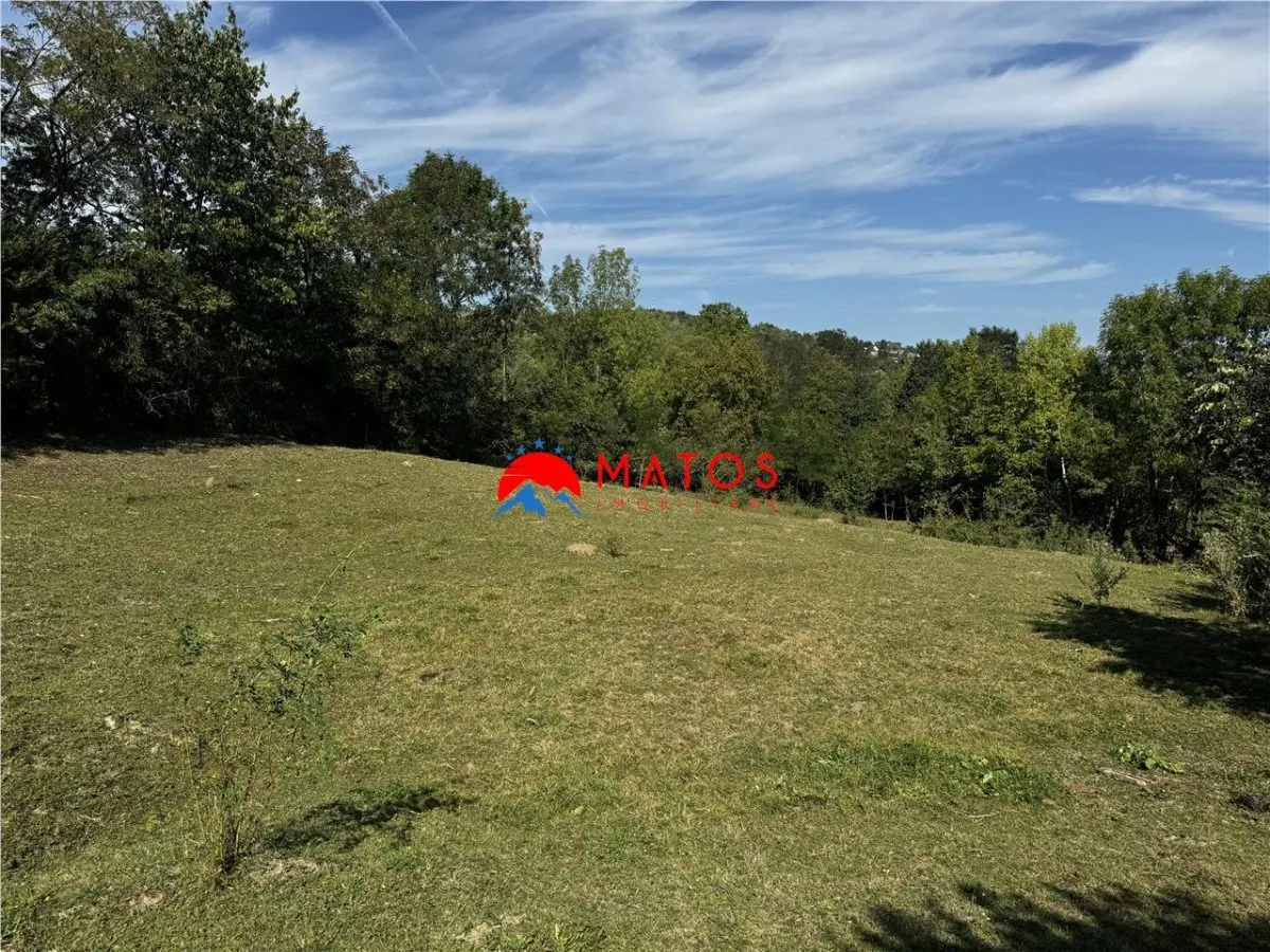 TEREN INTRAVILAN DE VÂNZARE ÎN POIANA CÂMPINA | 3.526 MP | - foto 1