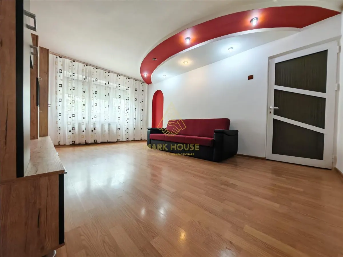 Apartament 2 camere decomandate de vanzare â€“ Strada 22 Decembrie - foto 2