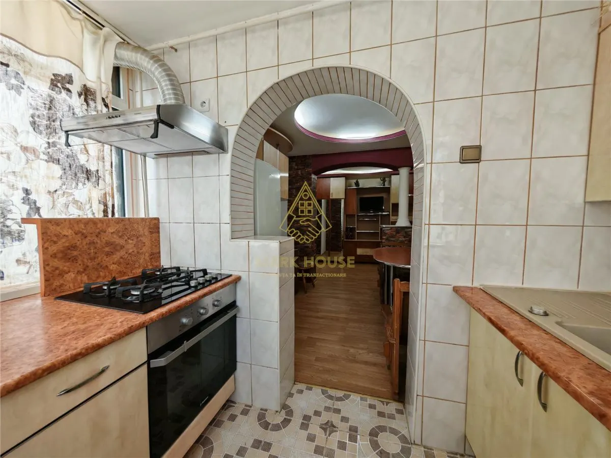 Apartament 2 camere decomandate de vanzare â€“ Strada 22 Decembrie - foto 8