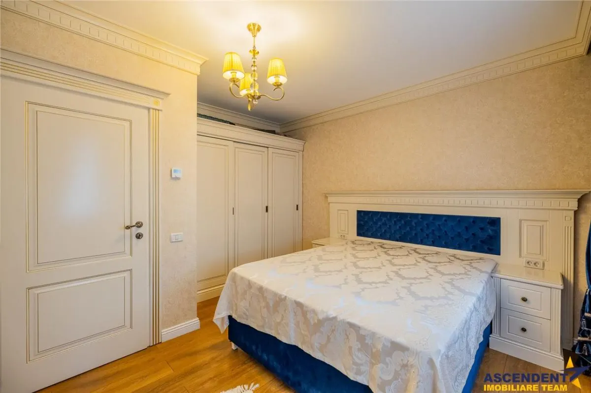 Vila Glamour, incalzire pardoseala, gradina privata, ready to move, Sanpetru, Brasov - foto 12