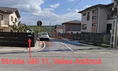 Ocazie! Valea Adanca str Vaii  TEREN 650mp  intravilan suprafata plana  3 loturi disponibile - foto 7