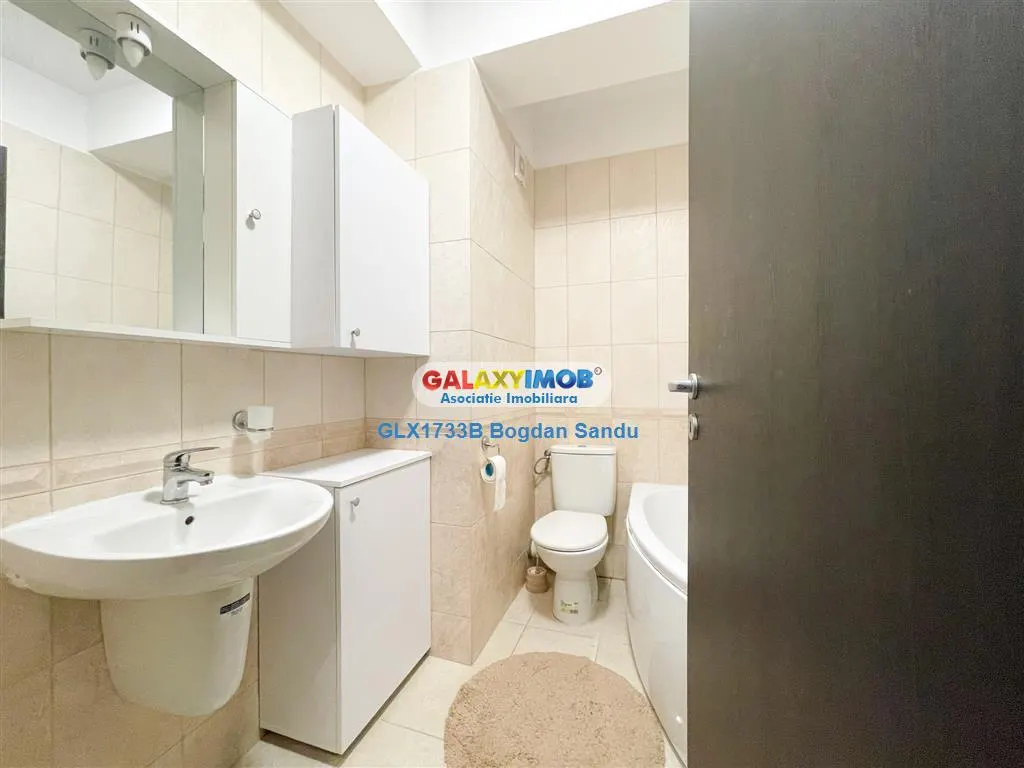 Apartament cu 2 camere de inchiriat in Militari Residence-TINERETULUI - foto 10