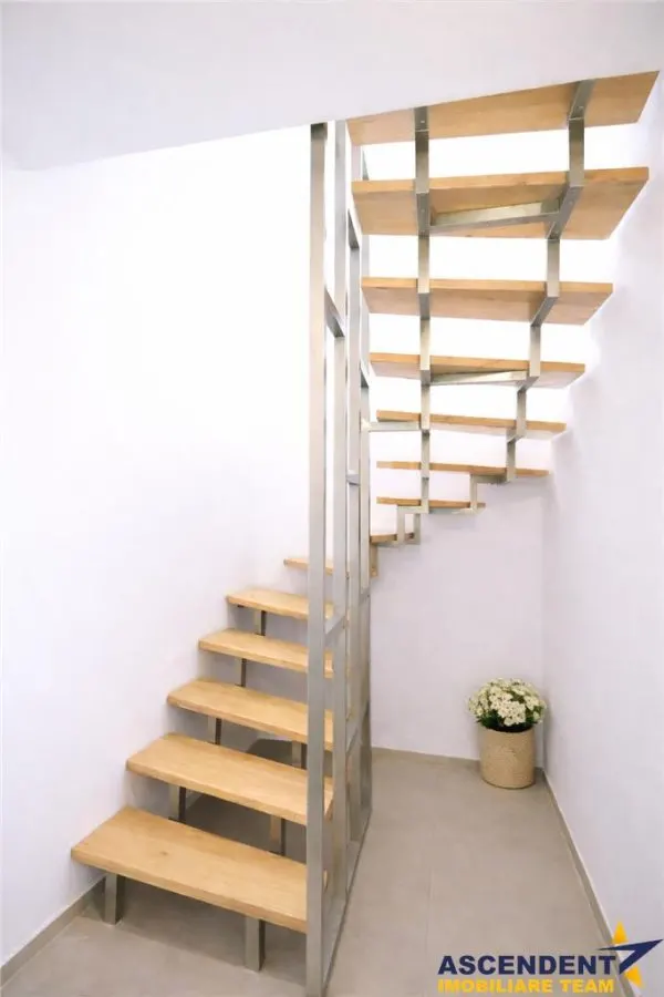 Rezidenta tip penthouse,doua nivele, terase,panouri solare,Avantgarden, Bartolomeu,Brasov - foto 7