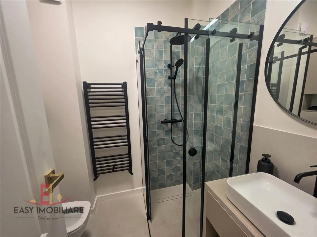Apartament nou, prima inchiririere, UMF, centru, ONE RESIDENCE, Targu Mures - foto 5