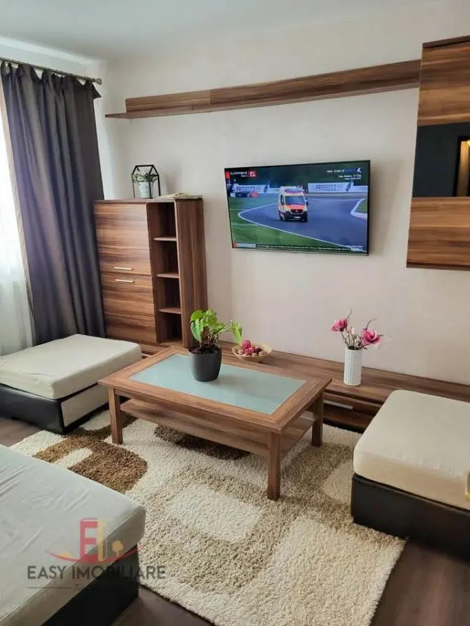 Apartament 2 camere, semicentral, bloc izolat termic,  Targu Mures - foto 1