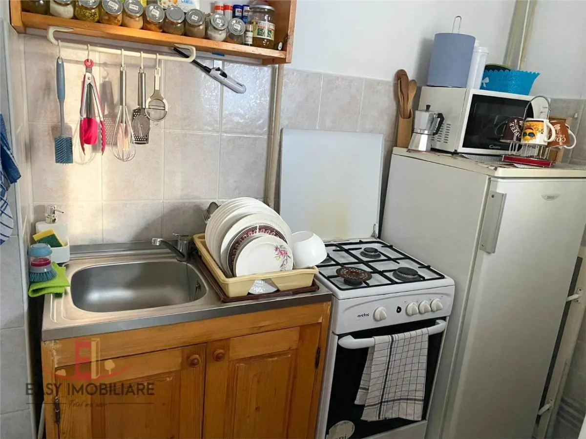 Apartament 1 camera, UMF, Aleea Carpati, Targu Mures - foto 3
