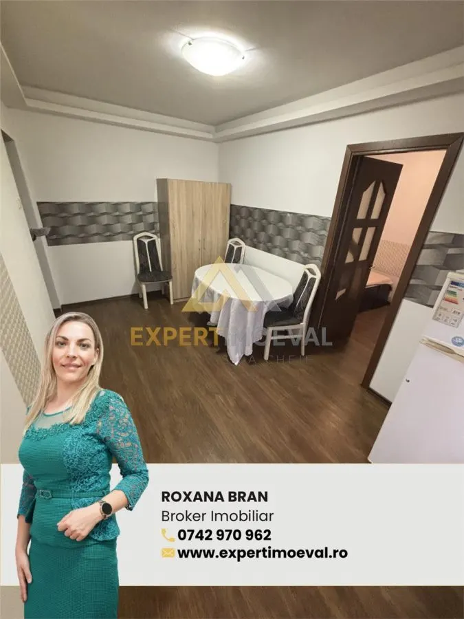 Etaj 1 Apartament cu 1 camera de vânzare Aleea Jupiter - foto 11