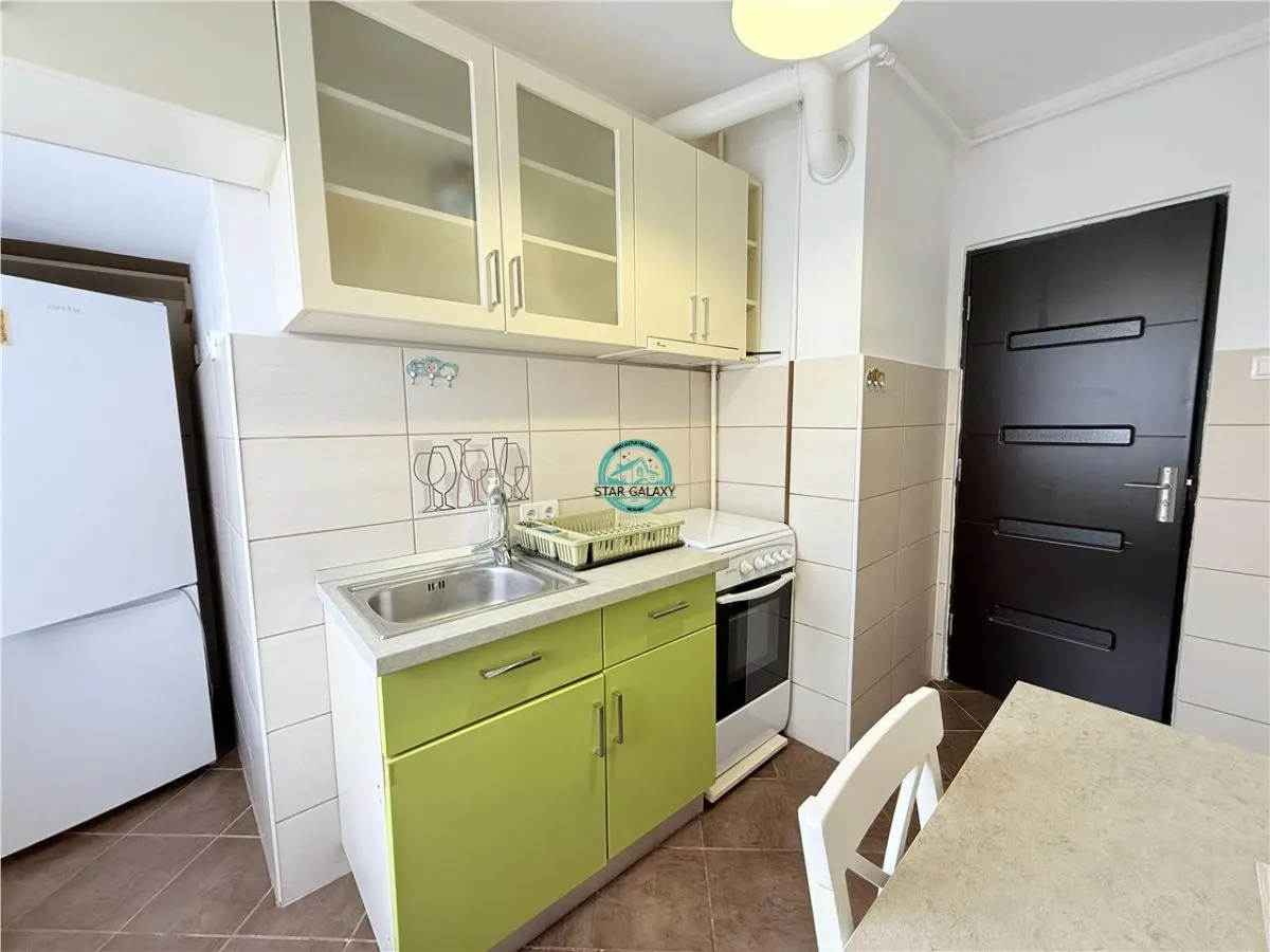 Inchiriez apartament cu 2 camere, complet mobilat, zona ultracentrala - foto 7