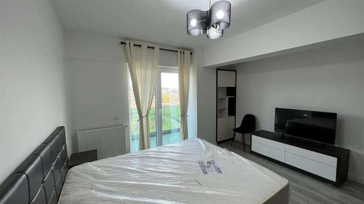 Apartament 1 camera+loc parcare Bucium - Excentric Residence - foto 6