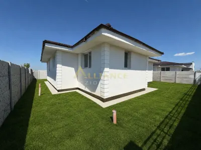 Casa individuala ||4 camere 3 bai || teren 370mp || 5 min de STV - foto 2