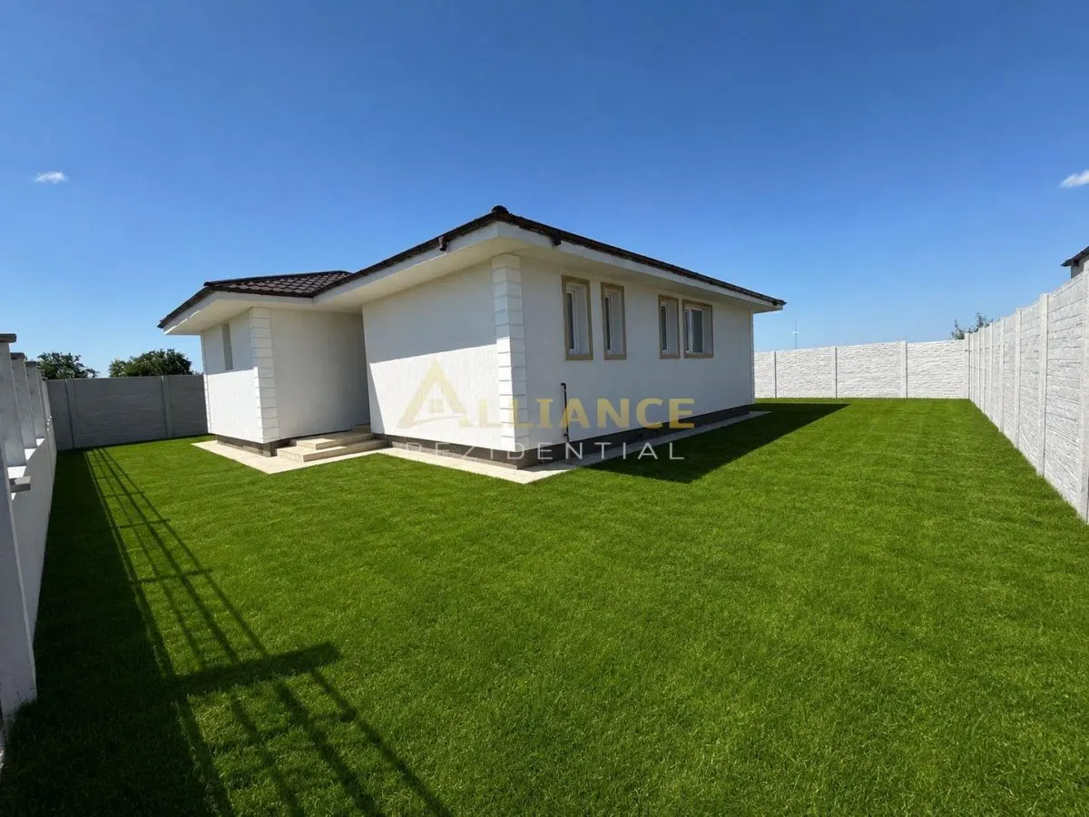 Casa individuala ||4 camere 3 bai || teren 370mp || 5 min de STV - foto 8