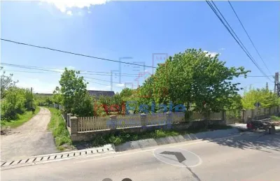 Badeni com Scobinti  Iasi Teren 3000mp  parcelabil deschidere mare toate utilitatile - Badeni