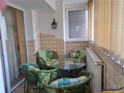 Apartament generos 3 camere de inchiriat, in zona apreciabila, Nicolae Iorga, Sf. Gheorghe - foto 3