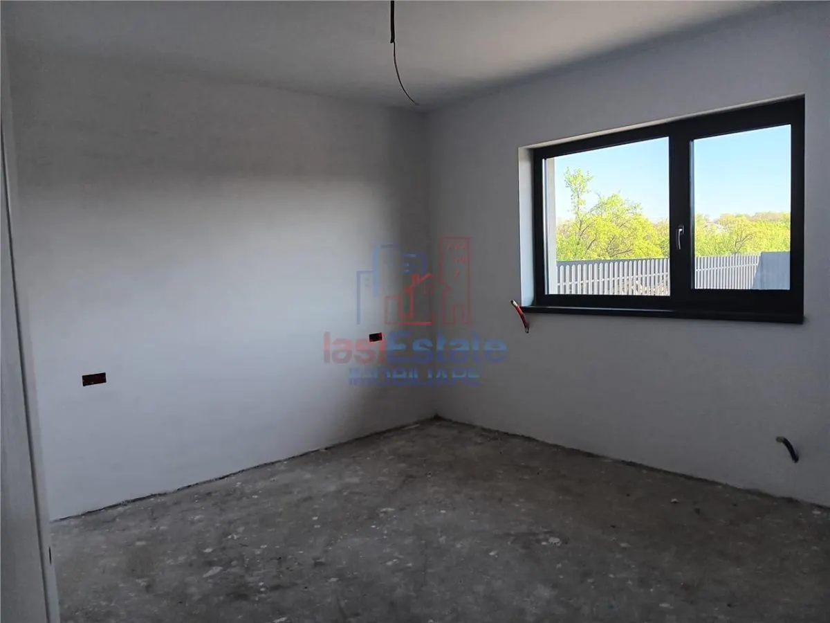CASA PARTER - Tutora  SC=115mp TEREN 430mp cu toate utilitatile la cheie - foto 5