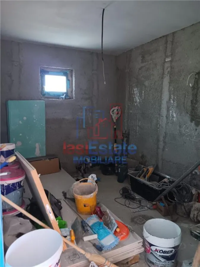 CASA PARTER - Tutora  SC=115mp TEREN 430mp cu toate utilitatile la cheie - foto 10