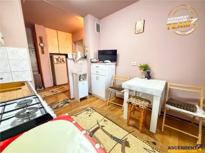 Apartament 2 camere, decomandat, etaj 2,  Lenin, Sfantu Gheorghe - foto 14