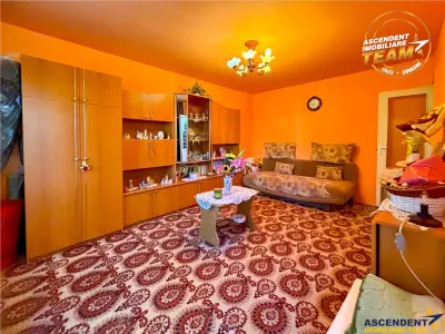 Apartament 2 camere, decomandat, etaj 2,  Lenin, Sfantu Gheorghe - foto 15