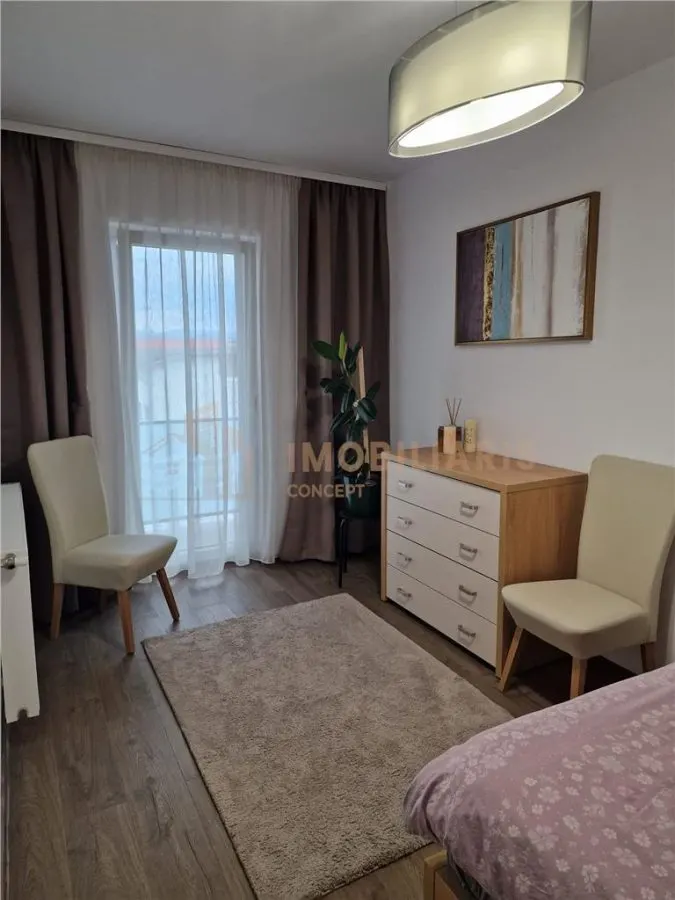 Apartament 2 camere de inchiriat, zona Parcul Central - foto 11