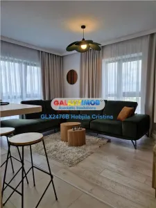 Inchiriere apartament cu 3 camere Piata Presei mobilat - Bucuresti