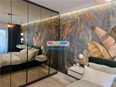 Inchiriere apartament cu 3 camere Piata Presei mobilat - foto 16