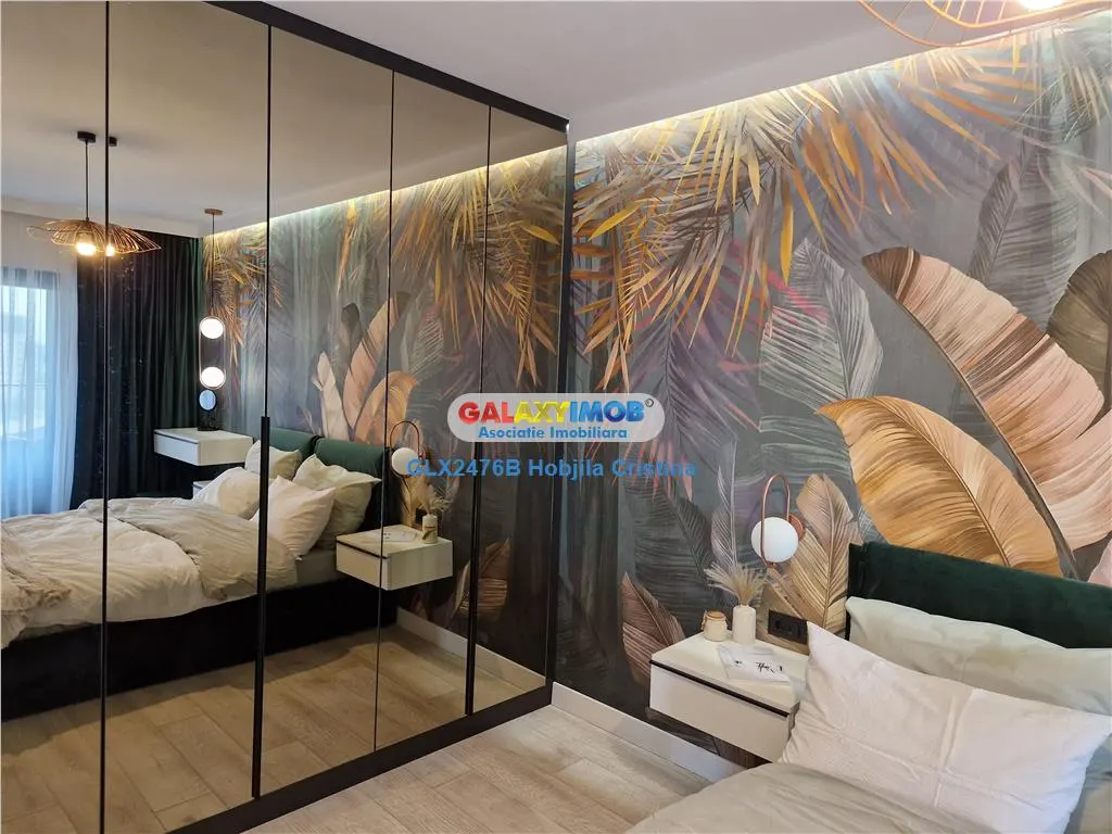 Inchiriere apartament cu 3 camere Piata Presei mobilat - foto 16