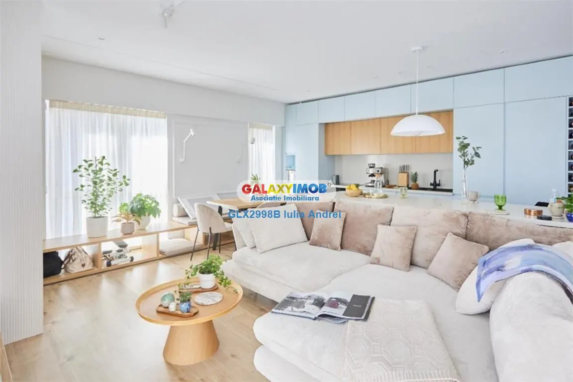 Apartament de lux de inchiriat in Aviatiei - foto 1