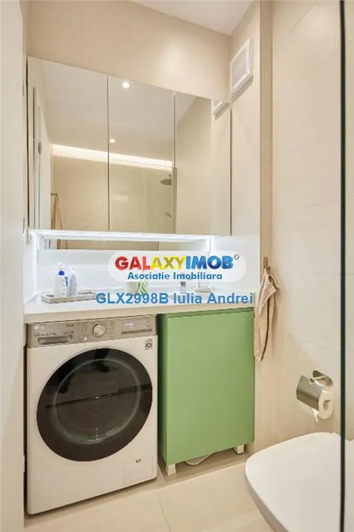 Apartament de lux de inchiriat in Aviatiei - foto 14