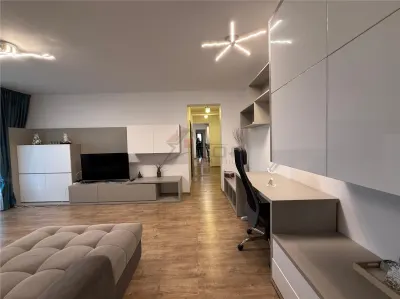 2 Camere 60Mp + Loc de Parcare si Boxa - Valea Lupului - Valea Lupului