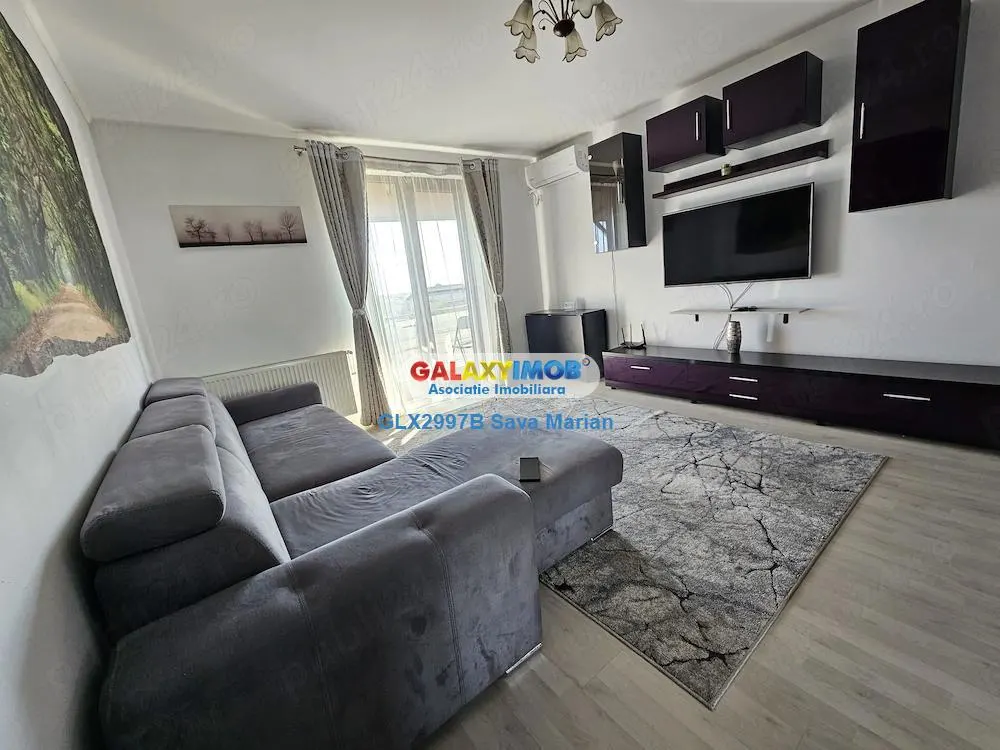 APARTAMENT 2 CAMERE DE LUX DRUMUL TABEREI - foto 1